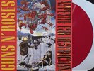 Guns N' Roses ?– Appetite For Destruction Alternative Album   Red Vinyl LP   New
