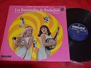 B.O LES DEMOISELLES DE ROCHEFORT LP ORIG STEREO M. LEGRAND  EX