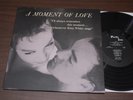 Kitty White LP A Moment of Love RARE EX+ female vocal jazz Pacific orig DG mono