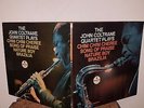 John Coltrane-LP QUARTET PLAYS-Rare Orig.1st-Press. AS-85 Impulse-RVG-EXC.TOPS