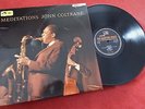 John Coltrane / Pharoah Sanders - Meditations **UK HMV CLP 3575 Mono LP**