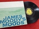 James Moody - Moods **US Prestige 7056 446 W. 50th Mono RVG LP**