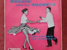 TONY CROMBIE AND HIS ROCKETS - ROCKIN' WITH THE ROCK - 10