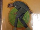 Allee Willis and Pee-Wee Herman Big Adventure picture disc LP shaped 1985