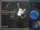 SONNY STITT Plays.. Quincy Jones LP ROYAL ROOST RLP 2204 JAZZ DG MONO Hank Jones