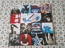 U2 ACHTUNG BABY; ISLAND RECORDS 212 110; 1991; COVER UNZENSIERT
