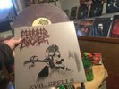 Morbid Angel - Evil Spells LP Early Demos Colored Vinyl Limited - Death Metal