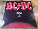 LP AC/DC | Highway to Hell | AMIGA 855838 | Vinyl 1981 FIRST ED RED LABEL