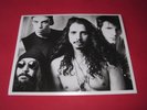SOUNDGARDEN CHRIS CORNELL 10 x 8 inch promo photo photograph #F054_3103