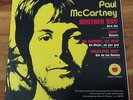 PAUL McCARTNEY *ANOTHER DAY* EX 1972 MEXICO ONLY PS APPLE EP 45 The Beatles
