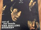 THE ROLLING STONES *SATISFACTION* 1965 MEXICO PEERLESS LONDON EP