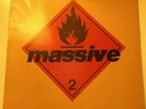 Massive Attack IMPORT Blue Lines Vinyl - Original 1991 Pressing Greece