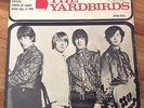 THE YARDBIRDS *LITTLE GAMES* 1966 MEXICO EP Jimmy Page Led Zeppelin