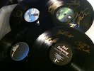 4 LP Records The Clash,Sabbath, Bad Comp, Jackson B PLUS 4 FREE SIGNED LP RECORD
