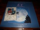 MCA Records 7000 E.T. The Extra-Terrestrial Micheal Jackson Storybook Album LP