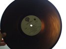 DEPECHE MODE music for the masses MEXICO LP transluscent vinyl RARE LP NEW WAVE