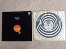 Nucleus - elastic rock LP UK 1970 Vertigo swirl orig die cut sleeve LARGE SWIRL