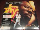 CURTIS MAYFIELD SuperFly SOUNDTRACK 180 Gram Sealed LP RATED 65th ROCK Best