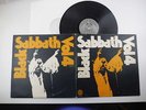 Black Sabbath,Vol 4,First pressing,LP