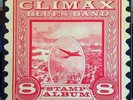 Climax Blues Band Stamp - Album LP Mint- SASD 7507 White Promo 1975 Record