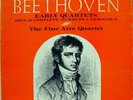 Fine Arts Quartet - Beethoven Early Quartets 3 LP Mint- 507 3 Vinyl Record