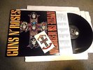 Appetite For Destruction by Guns N' Roses LP  w sticker NM 1987