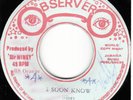 70s Reggae NINEY I soon know Jamaican 7