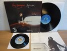 RORY GALLAGHER - DEFENDER RARE INTERCORD LP + RARE 7 SINGLE IN MINT CONDITION