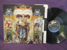 Michael Jackson Dangerous LP DBL EX to NM VINYL