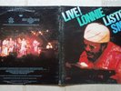 Lonnie Liston Smith ?– Live   May 1977  Label:   RCA Victor ?– APL1-2433   Forma