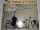 V/A THE SOUND OF JAZZ lp Columbia 6-Eye Mono WL Promo Billie Holiday Count Basie