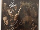 EMPEROR - IX EQUILIBRIUM - COLOR Vinyl LP 2005 SIGNED EX/EX Mayhem Darkthrone