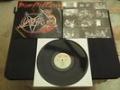 SLAYER SHOW NO MERCY 1984 DUTCH PRESS 12