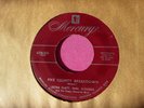 LESTER FLATT & EARL SCRUGGS - Pike County Breakdown - 45 rpm - Mercury 6396