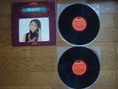 TERESA TENG Golden Double Deluxe JAPAN 2 LP w/ Gatefold Sleeve MRZ 9229/30