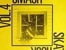 Smash - Skate Rock Vol. 4 Various Thrasher Magazine Vinyl LP