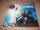 Iron Maiden First 10 Years 2 Minutes to Midnight + Women in Uniform Sealed