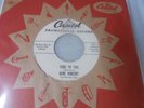 Gene Vincent True to You white label promo rockabilly 45 Capitol mp3