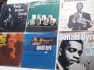 6 Bebop Jazz R&B Trombone Kenny Dorham Donald Byrd w Cannonball Pepper Adams etc