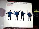 THE BEATLES -      Help       ORIGINAL 1965 UK MONO LP / inner....NICE COPY