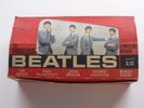 THE BEATLES ORIGINAL  1963 U.K.  SHOP DISPLAY JEWELLERY  BROOCH BOX