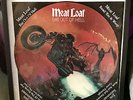 Meatloaf Bat out of hell 12 ich ep picture disc Framed