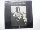 ZAKIR HUSSAIN THE ULTIMATE IN PERCUSSION MUSIC TABLA 1986 RARE LP CLASSICAL VG+
