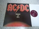 LP AC/DC - HIGHWAY TO HELL 1981 AMIGA DDR red Label