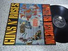 LP Guns N' Roses - Appetite For Destruction 1987 + OIS GEFFEN RECORDS GERMANY