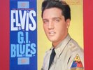 ELVIS PRESLEY- GI BLUES-1963 REISSUE-VERY HARD TO FIND
