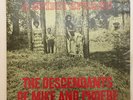 The Descendants Of Mike And Phoebe A Spirit Speaks LP Strata East Private Jazz