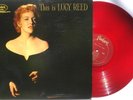 Lucy Reed - This Is Lucy Reed - Red Vinyl Fantasy LP 3243
