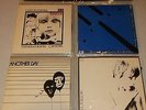 U2 - 4 U2 PLAY Ireland CBS SUNBURST LABEL 1980 LIMITED EDITION 4 X 7