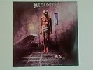 MEGADETH Countdown to extinction SPAIN LP 1st PRESS 1992 INSERT